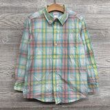 Button Up Plaid Shirt 8