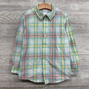 Button Up Plaid Shirt 8