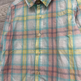 Button Up Plaid Shirt 8
