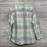 Button Up Plaid Shirt 8