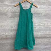 Linen Tiered Tank Dress 14