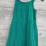 Linen Tiered Tank Dress 14