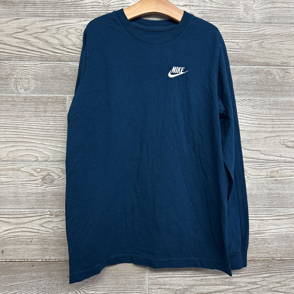 LS Shirt Corner Logo 14