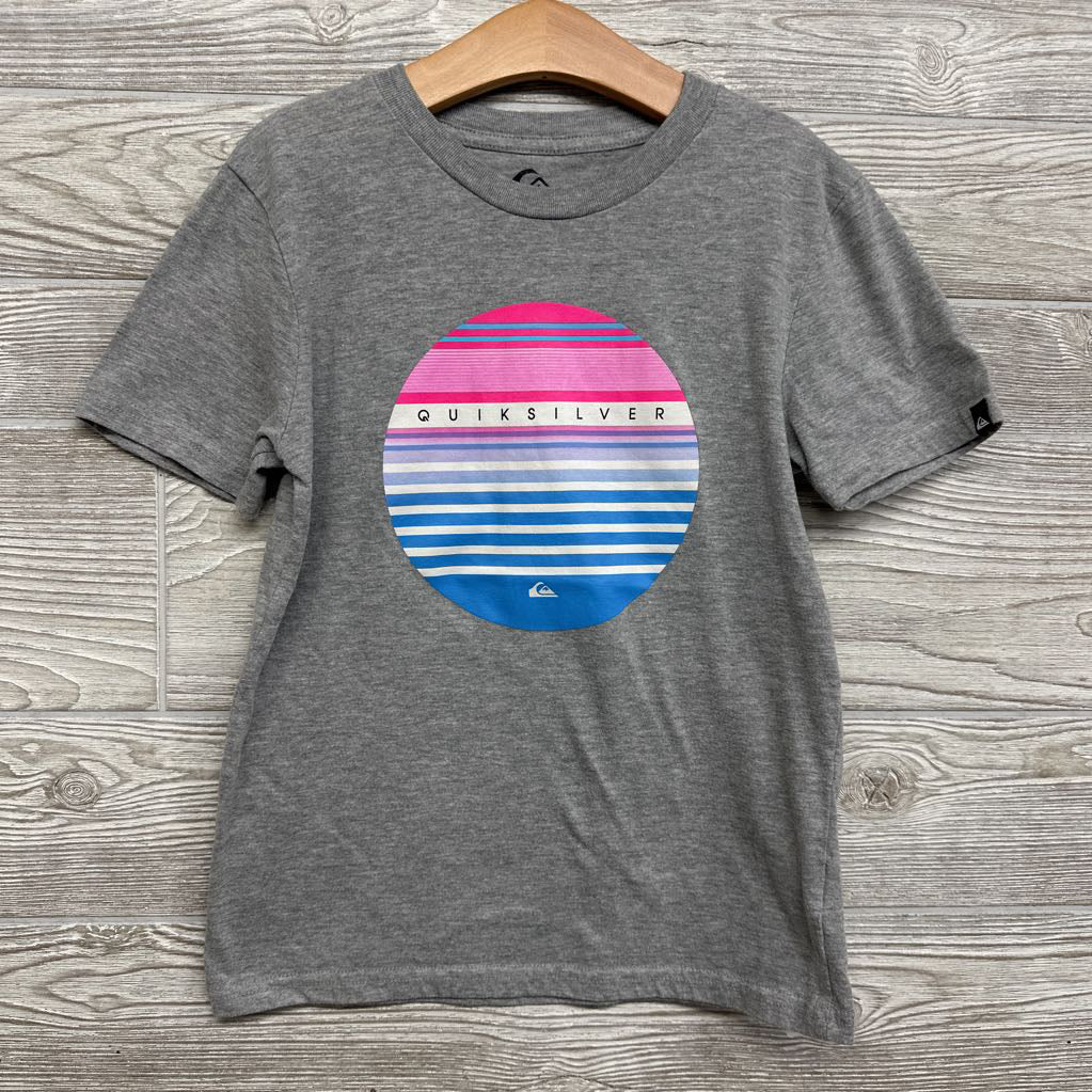 Shirt Circle Stripes 7-8