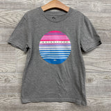 Shirt Circle Stripes 7-8