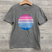 Shirt Circle Stripes 7-8
