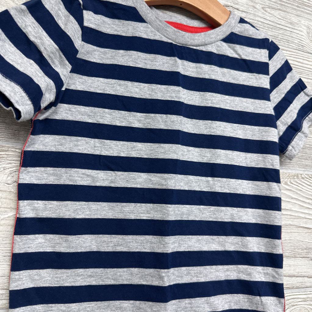Shirt Stripes 5t