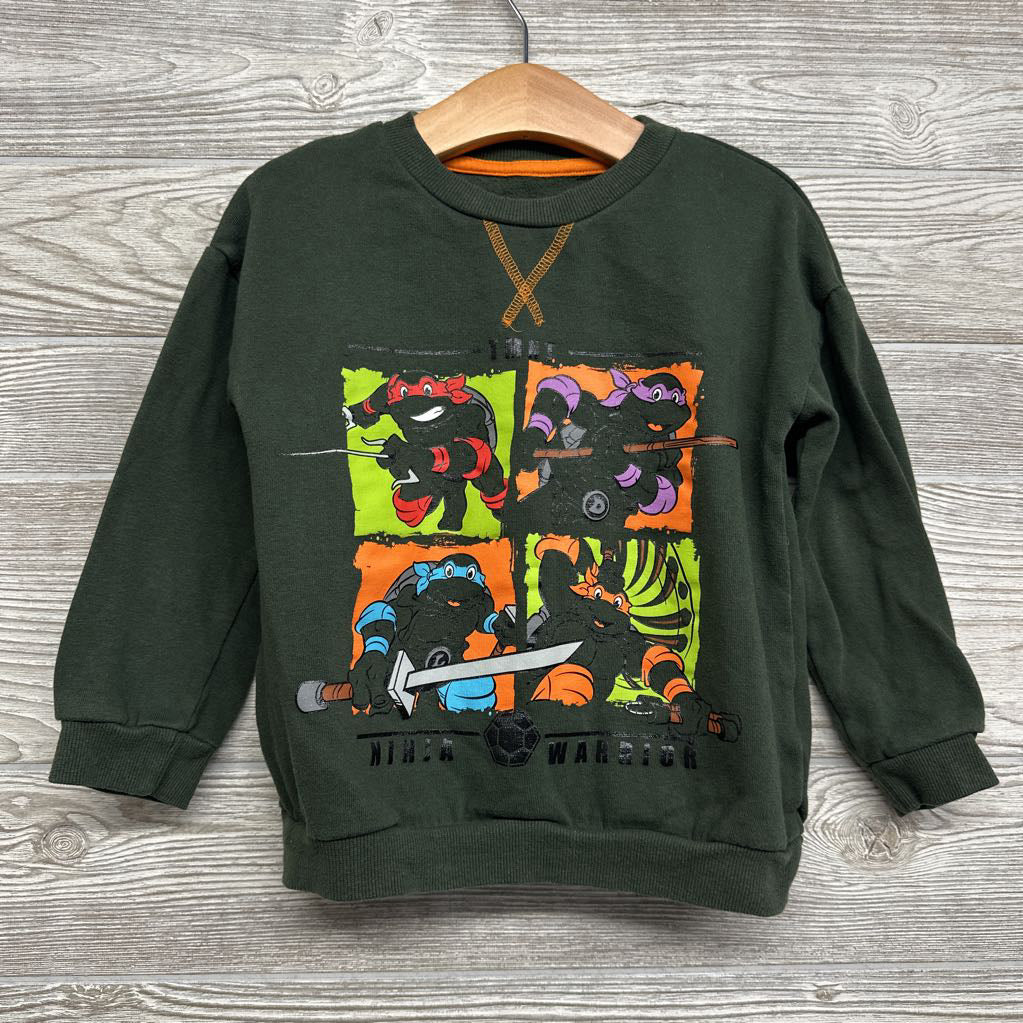 Crewneck Ninja Warrior 5