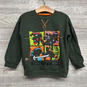 Crewneck Ninja Warrior 5