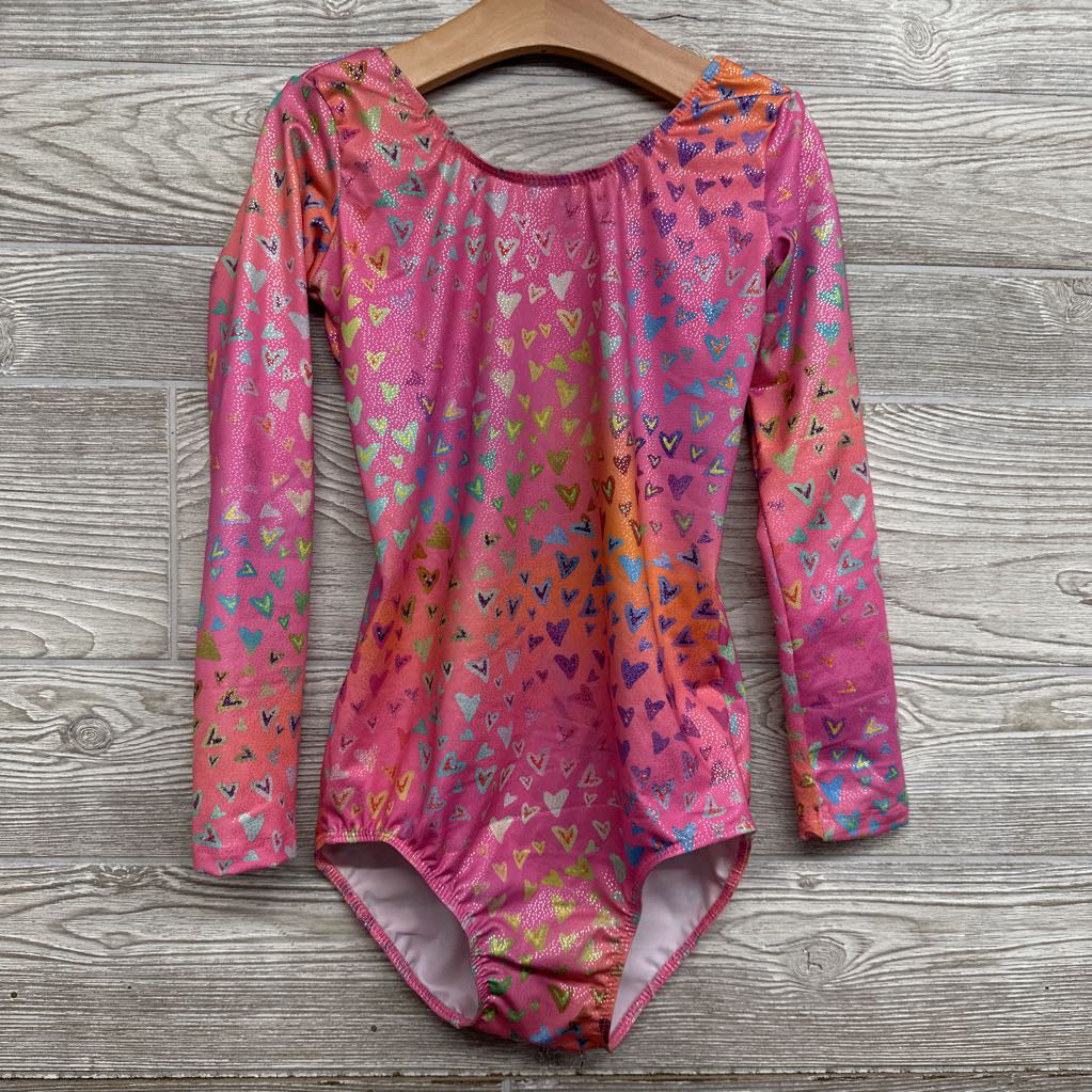 LS Leotard Hearts 7