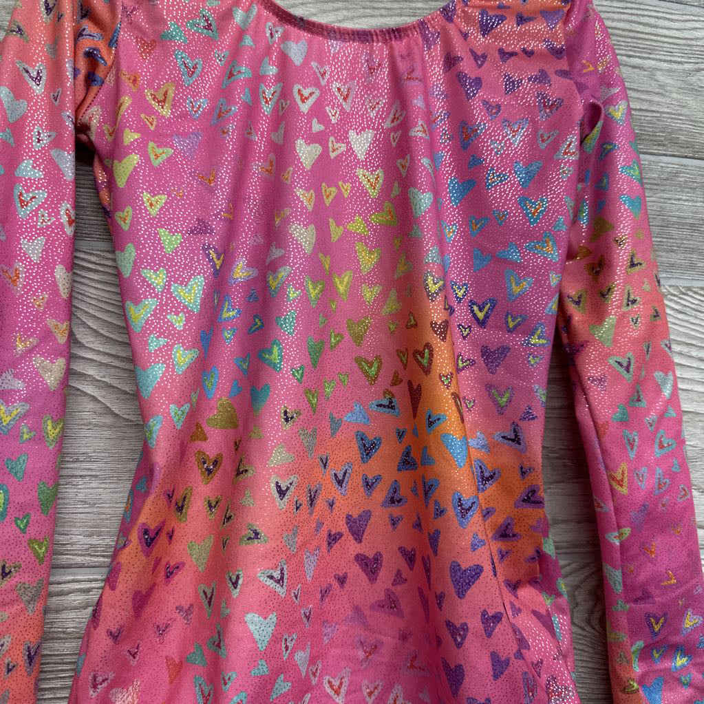 LS Leotard Hearts 7