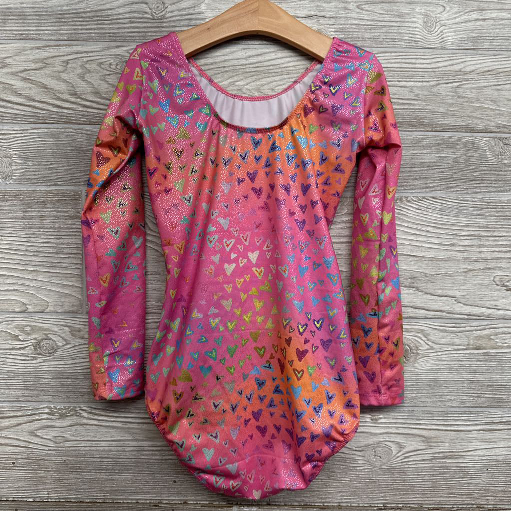 LS Leotard Hearts 7
