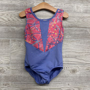 Leotard Swirls 6-7