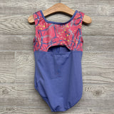 Leotard Swirls 6-7