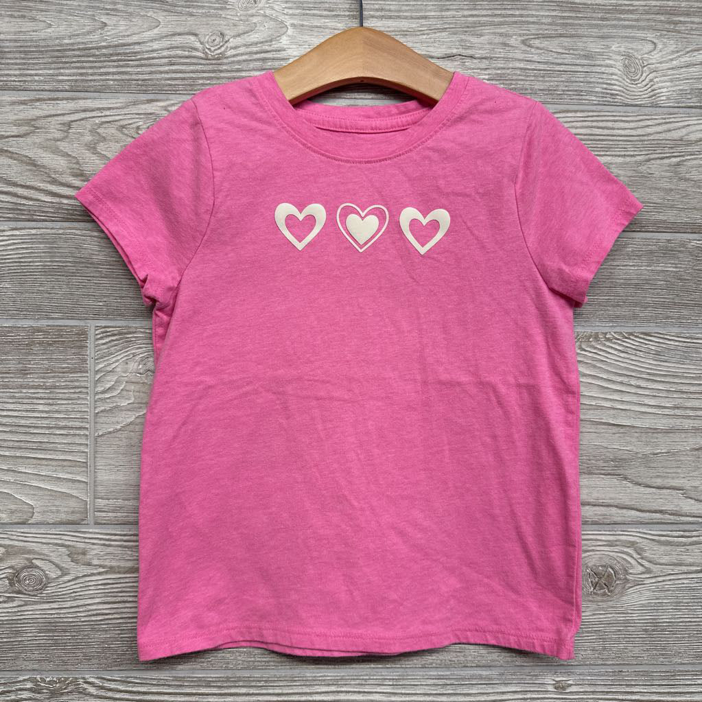 Shirt Hearts 6-7