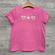 Shirt Hearts 6-7