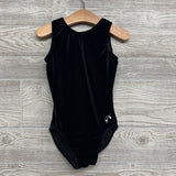 Crushed Velvet Leotard CM