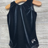 Crushed Velvet Leotard CM