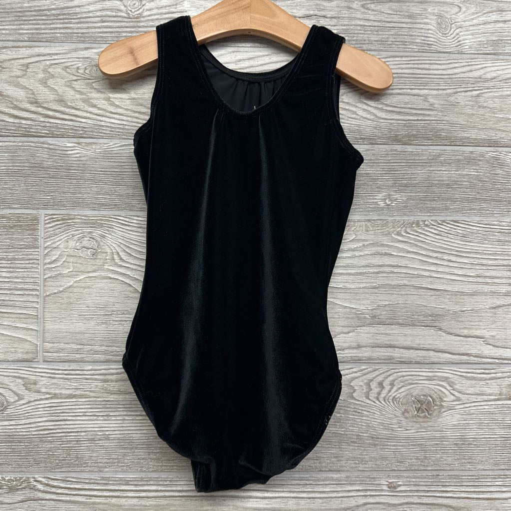 Crushed Velvet Leotard CM