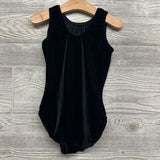Crushed Velvet Leotard CM