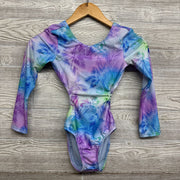 1 Pc Swimsuit Leaves 8