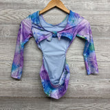 1 Pc Swimsuit Leaves 8