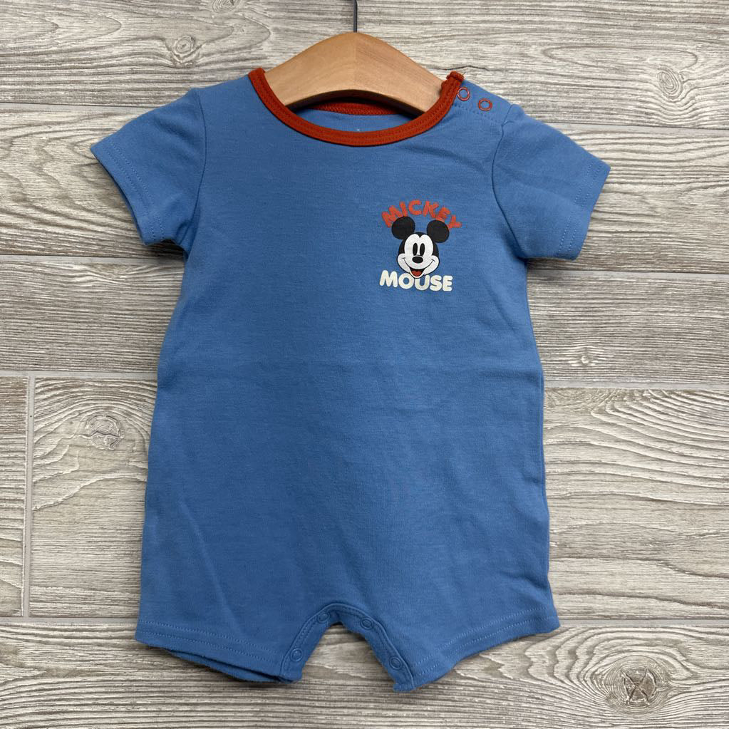 Romper Mickey Mouse 3-6M