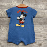 Romper Mickey Mouse 3-6M