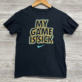 Shirt My Game Is Sick 10-12