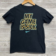 Shirt My Game Is Sick 10-12