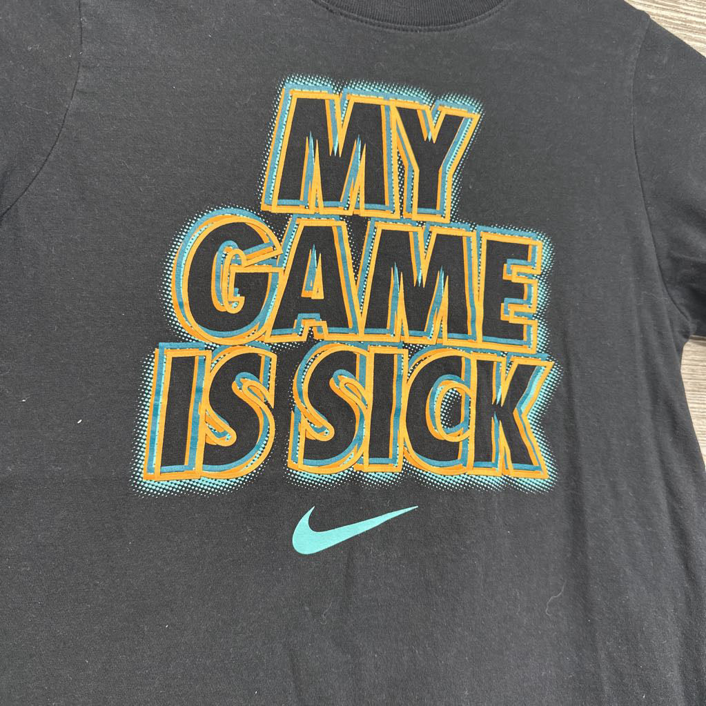Shirt My Game Is Sick 10-12