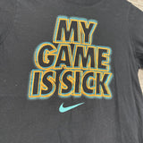 Shirt My Game Is Sick 10-12