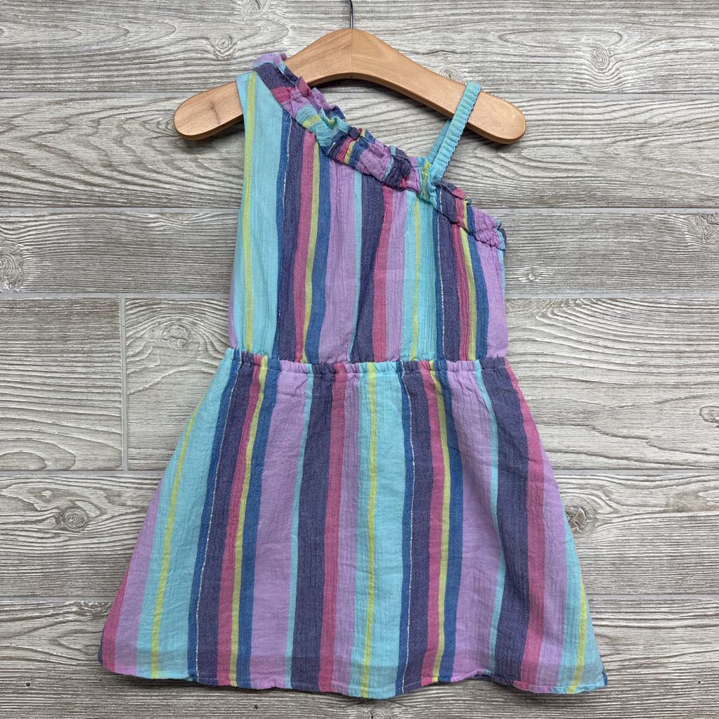 Tank Linen Dress 4t