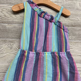 Tank Linen Dress 4t