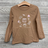 LS Shirt Cake, Croissant, Pizza 5t