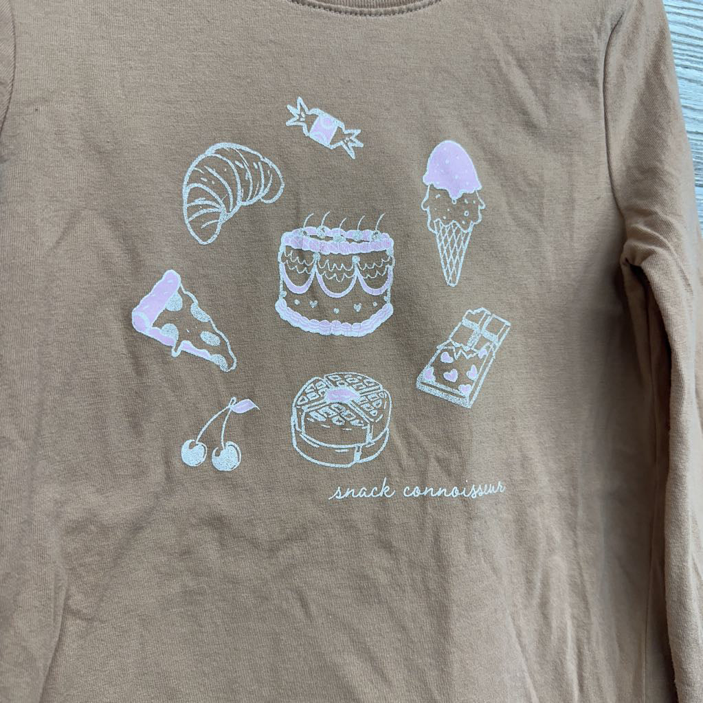 LS Shirt Cake, Croissant, Pizza 5t