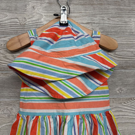Dress & Hat Stripes 5