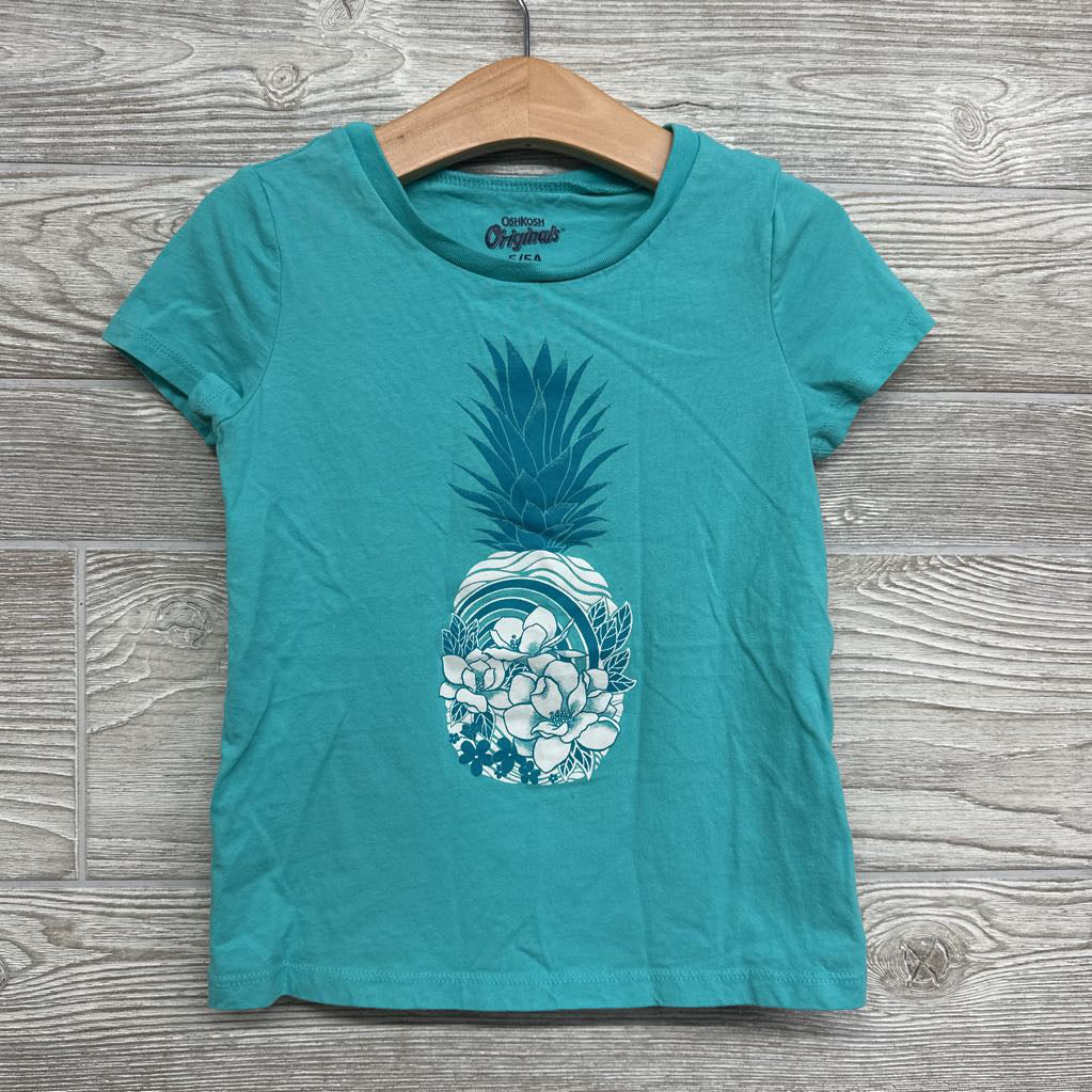 Shirt Pineapple 5