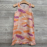 Swirl Pj Gown 4-5