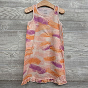 Swirl Pj Gown 4-5
