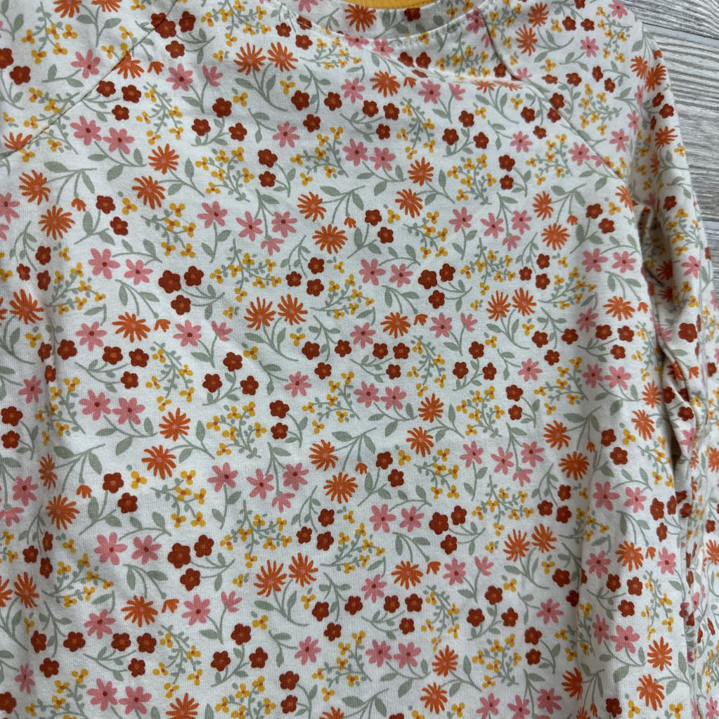 LS Shirt Flowers 5t