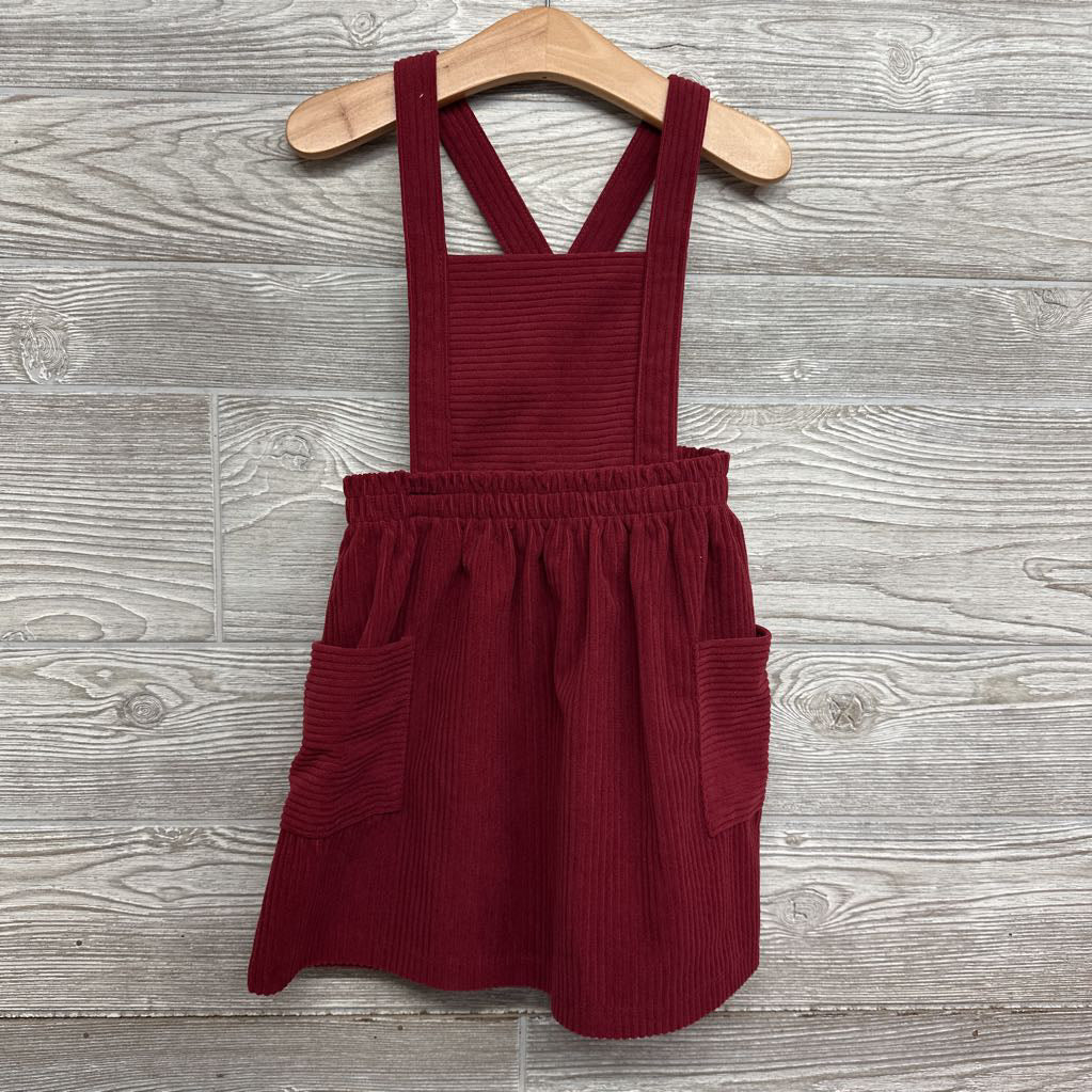 Corduroy Skirtall 5t