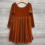 Velour LS Dress 6
