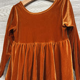 Velour LS Dress 6