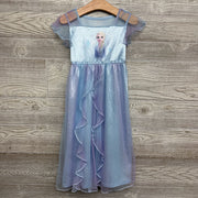 Pj Gown Elsa 5t