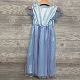 Pj Gown Elsa 5t