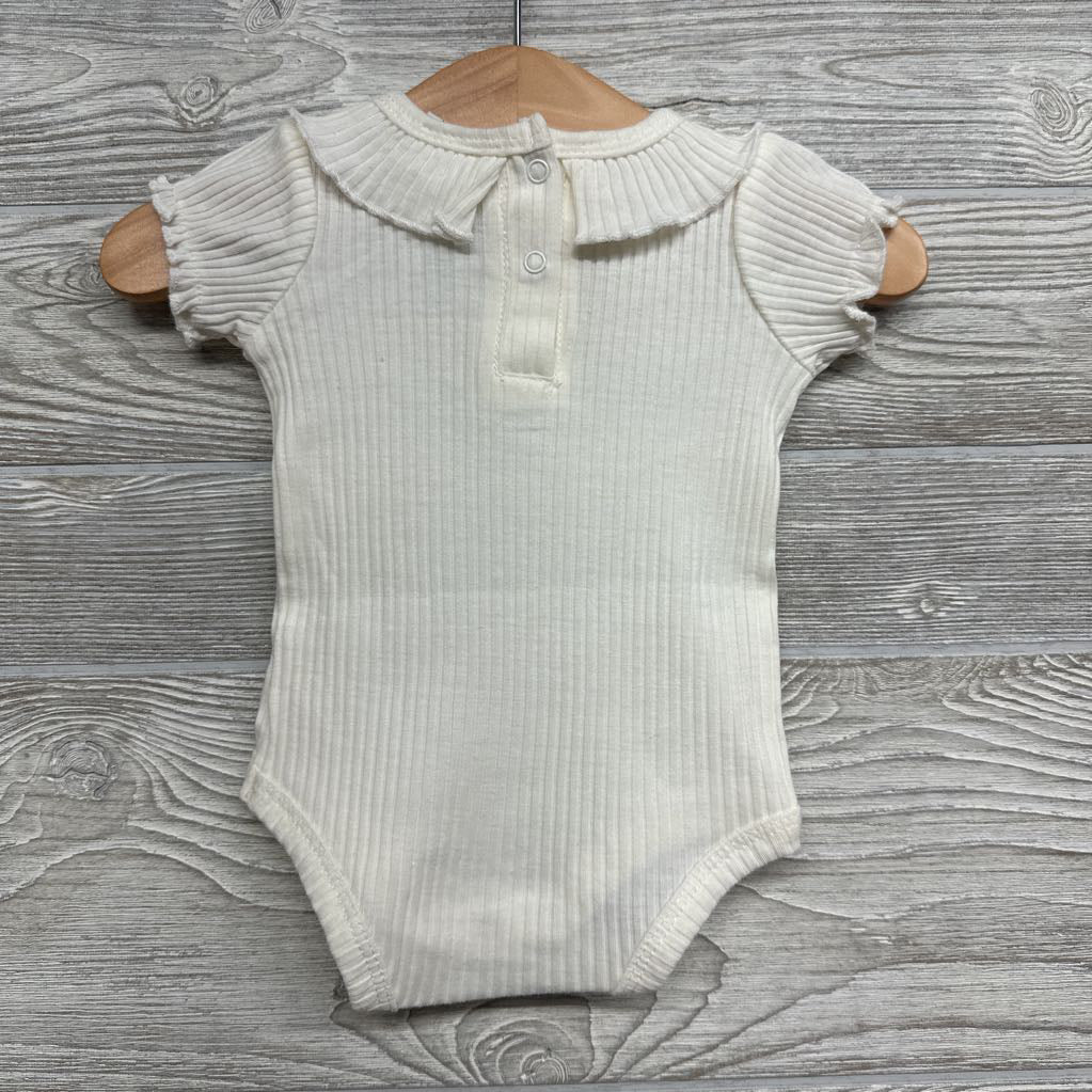 Ribbed Bodysuit 0-3M