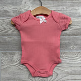 Ribbed Bodysuit 0-3M