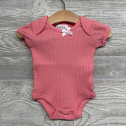 Ribbed Bodysuit 0-3M