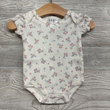 Bodysuit Flowers 0-3M